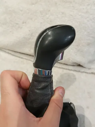 Pomo cambio Opel Zafira C