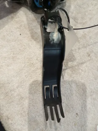 Pomo cambio Opel Zafira C