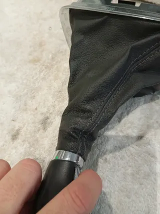 Pomo cambio Opel Zafira C