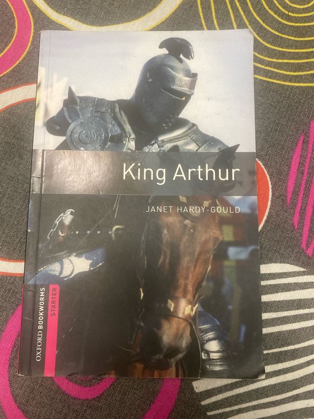 Oxford Bookworms Library: Starter Level: King A...