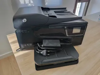 Impresora HP Officejet 6600 Multifunción