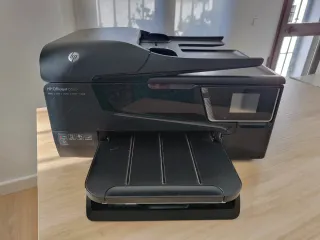 Impresora HP Officejet 6600 Multifunción