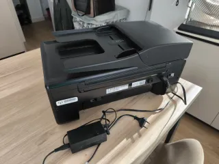 Impresora HP Officejet 6600 Multifunción