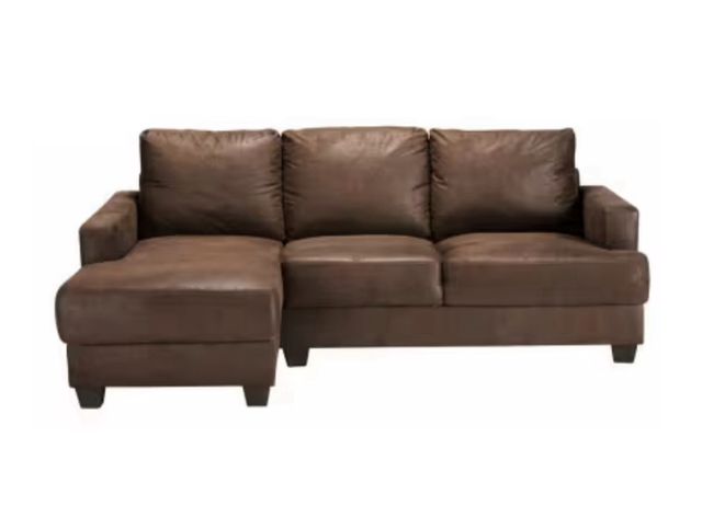 Sofá Chaiselongue Izqu. Antelina Maisons du Monde