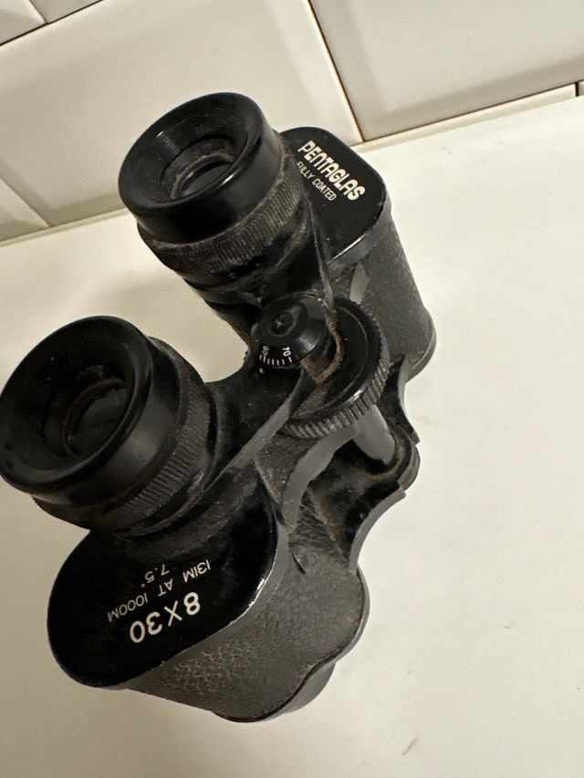 Prismáticos Pentaglas 8x30