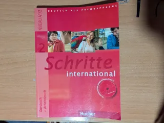 Schritte 2 W Cd (German Edition)