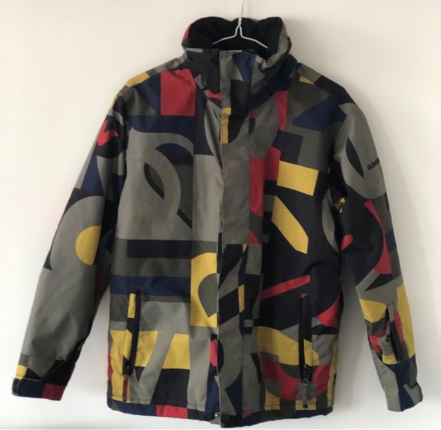 Giubbotto Quiksilver Multicolore
