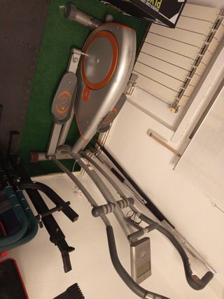 Bicicleta de Spinning Domyos VE 570