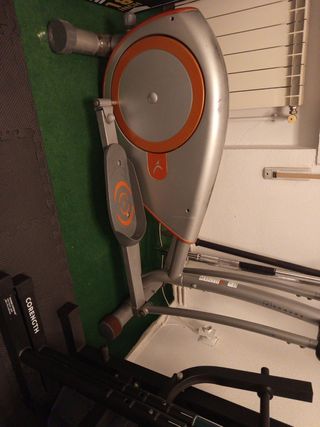 Bicicleta de Spinning Domyos VE 570