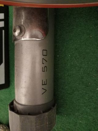 Bicicleta de Spinning Domyos VE 570