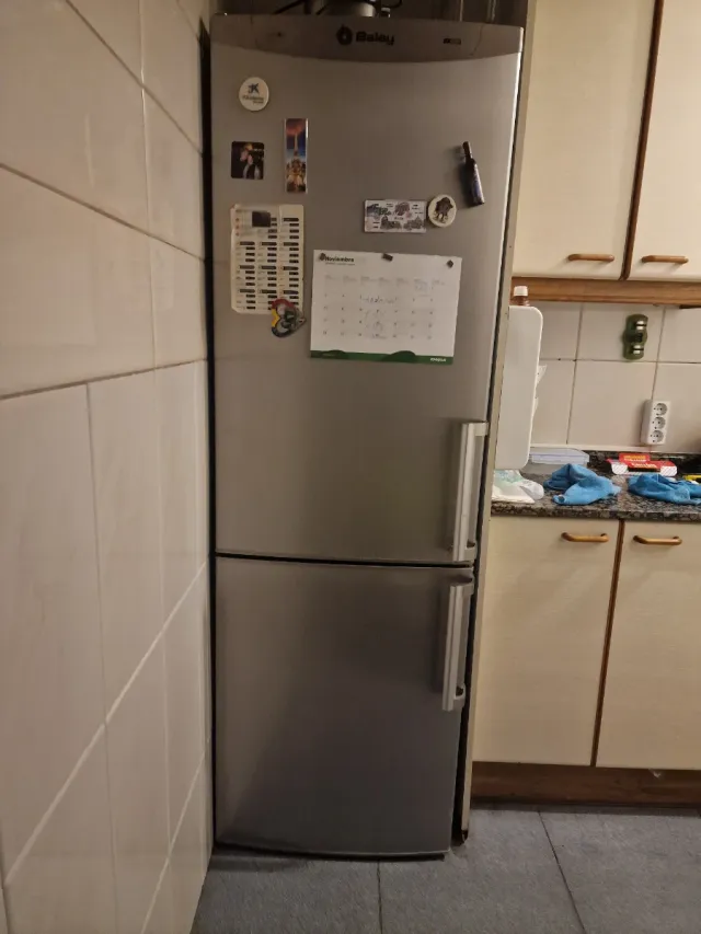 Nevera Combi Urge por mudanza