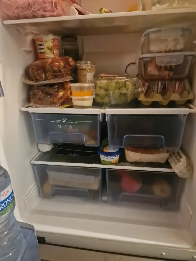 Nevera Combi Urge por mudanza