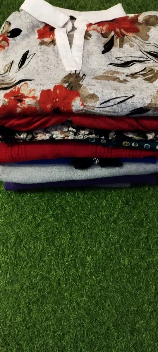 Lote 10 Prendas Talla 40, 42