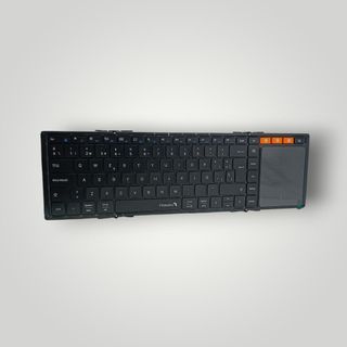 TECLADO INALAMBRICO PLEGABLE  BLUETOOTH  CON TOUCHPAD PROTOARC XK01