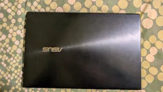 Asus VivoBook 14 Negro/Plateado 14" Full HD