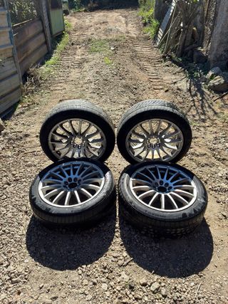 LLANTAS EN 17 ESTILO OZ