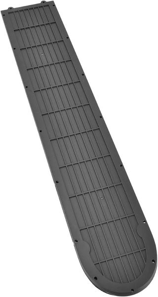 Cubierta de batería inferior Soporte de placa de protección antideslizante para Xiaomi M365/M365 Pro Scooter, scooter inferior cubierta de batería scooter antideslizante placa de protección scoot