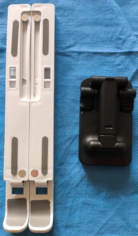 Soporte portátil + soporte móvil 2 piezas