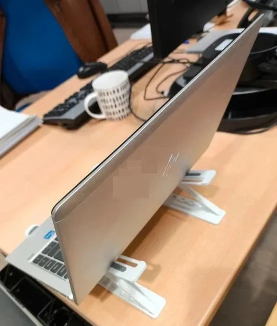 Soporte portátil + soporte móvil 2 piezas