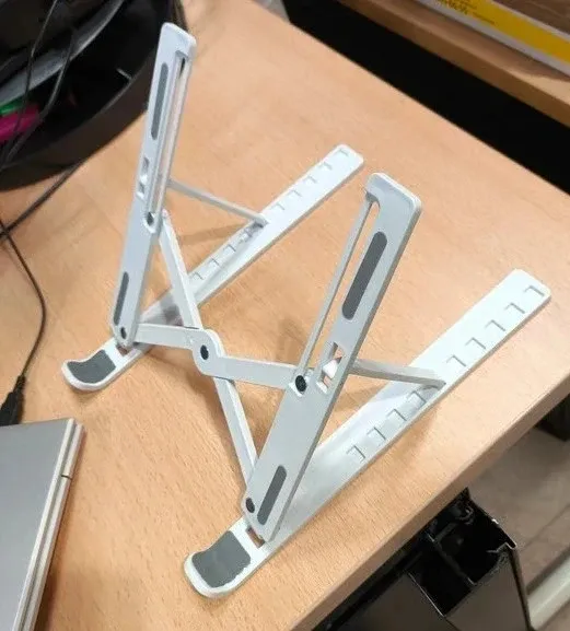 Soporte portátil + soporte móvil 2 piezas