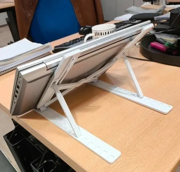 Soporte portátil + soporte móvil 2 piezas