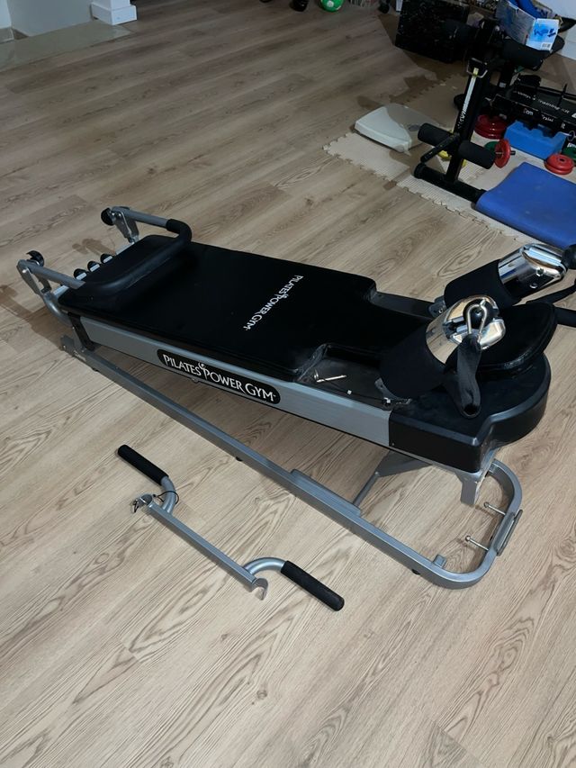 Pilates Power Gym