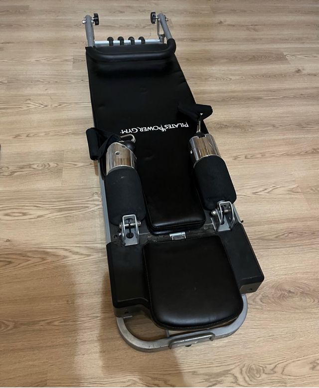 Pilates Power Gym