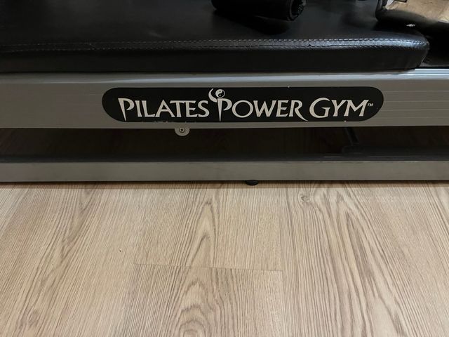 Pilates Power Gym