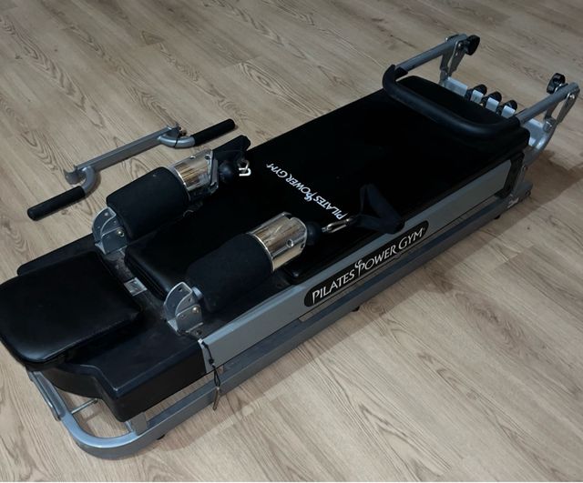 Pilates Power Gym