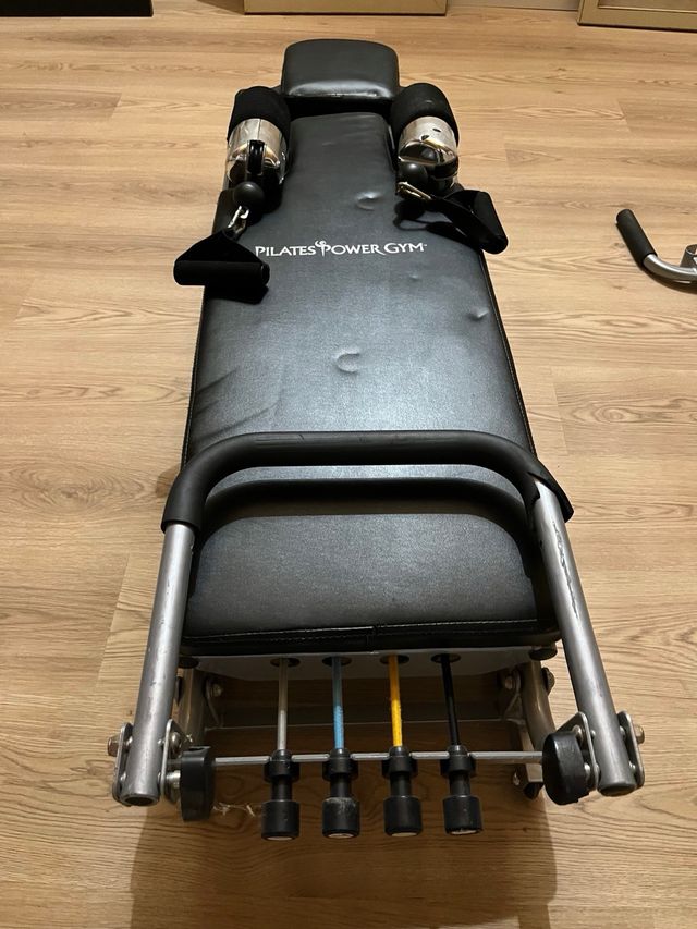 Pilates Power Gym
