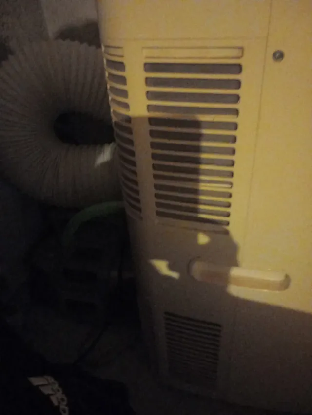 Aire Acondicionado Portátil