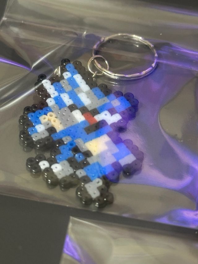 Llaveros Pokemon Hechos a Mano