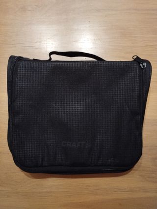 Bolsa deportiva Craft hombre negro