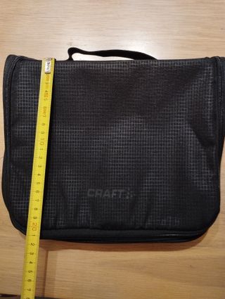 Bolsa deportiva Craft hombre negro