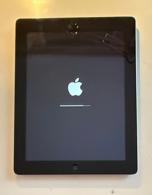 iPad Apple A1458 Negro