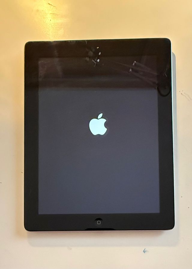 iPad Apple A1458 Negro