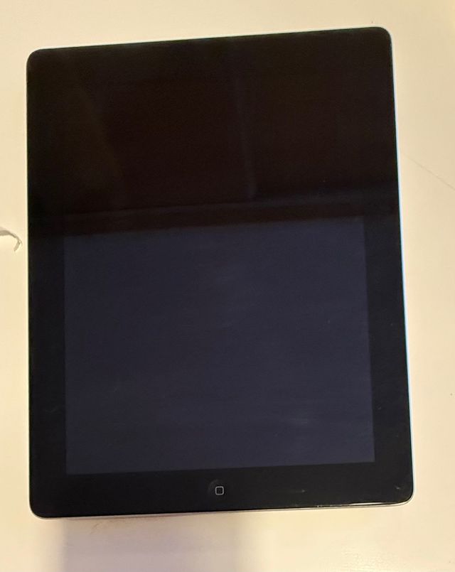 iPad Apple A1458 Negro