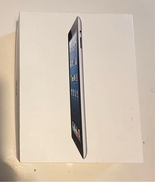 iPad Apple A1458 Negro
