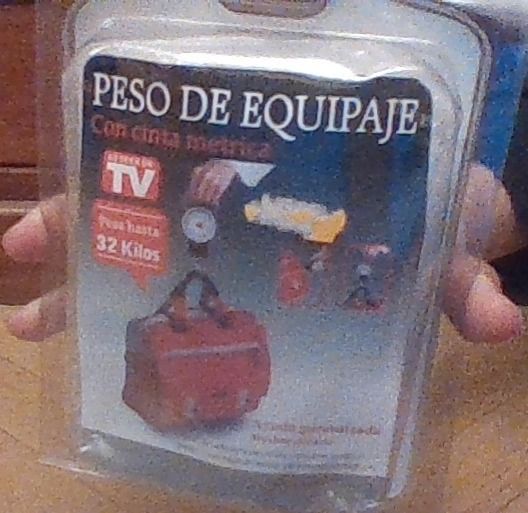 Balanza Maletas As Seen On TV