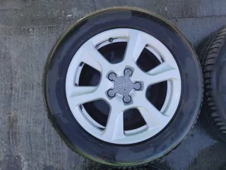 Llantas Audi A4 R16 Michelin