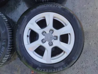 Llantas Audi A4 R16 Michelin