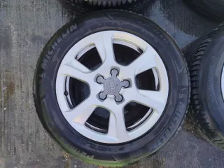 Llantas Audi A4 R16 Michelin