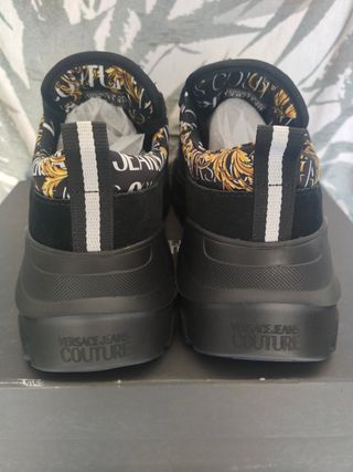 Zapatillas Versace Jeans Couture Talla 43