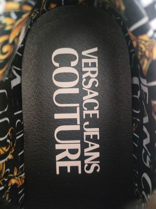 Zapatillas Versace Jeans Couture Talla 43