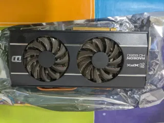 XFX Radeon HD 6950 2GB Tarjeta Gráfica