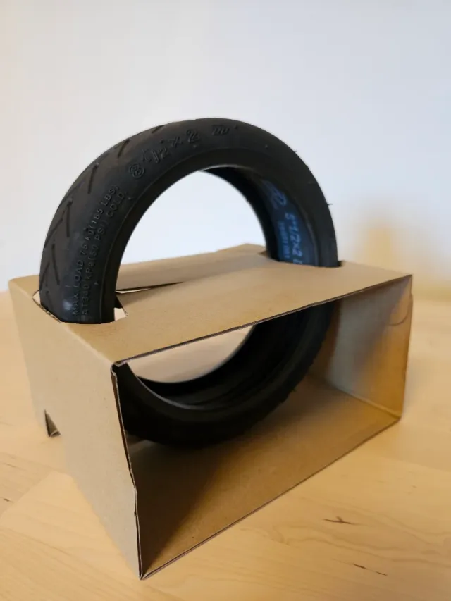 Cámara y cubierta patinete Xiaomi