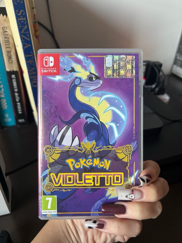 Nintendo Switch OLED Mario Kart + accessori