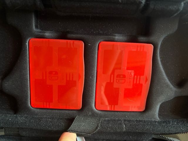 Nintendo Switch OLED Mario Kart + accessori