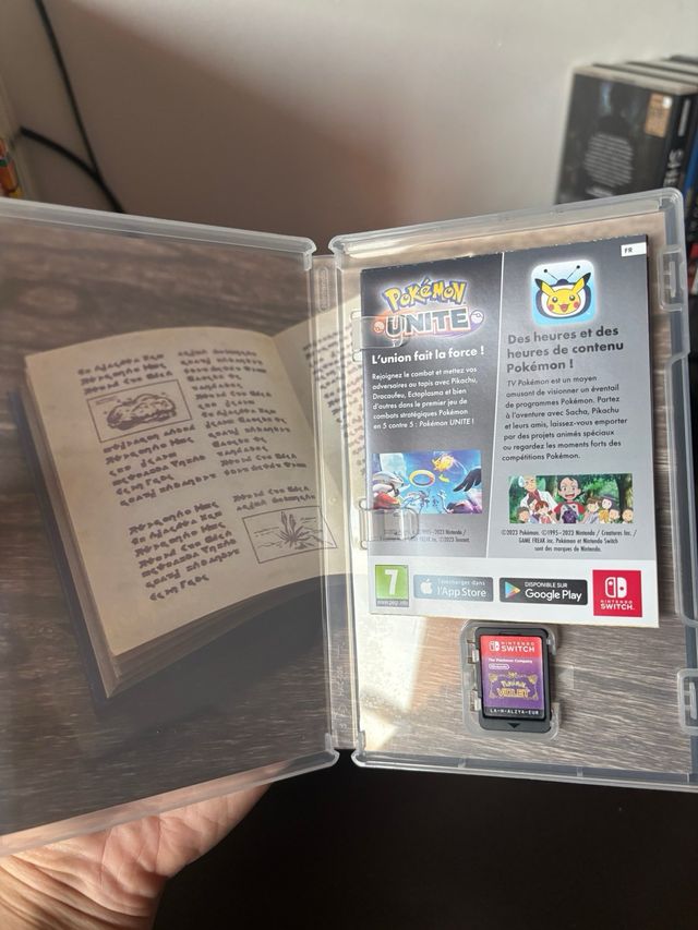 Nintendo Switch OLED Mario Kart + accessori