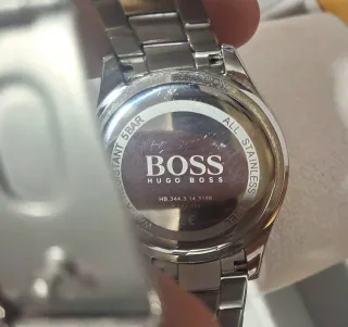 Reloj Hugo Boss